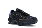 Nike Air Max Tailwind 4 Supreme Black, vista a 360 gradi 6 di 36