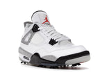 Air Jordan 4 Retro Golf White Cement - White/Tech Grey-Black-Fire Red - CU9981-100 - 06