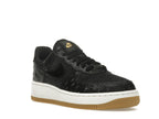Nike Air Force 1 Low '07 Black Ostrich Gum (Women's), vista a 360 gradi 6 di 36