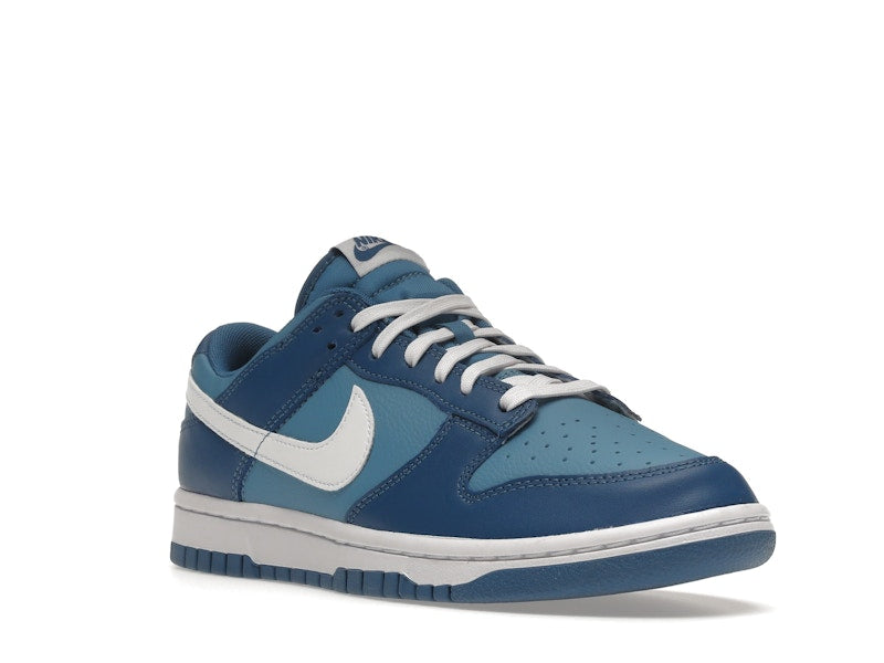 Nike Dunk Low Dark Marina Blue - Dark Marina Blue/White-Dutch Blue - DJ6188-400 - 06
