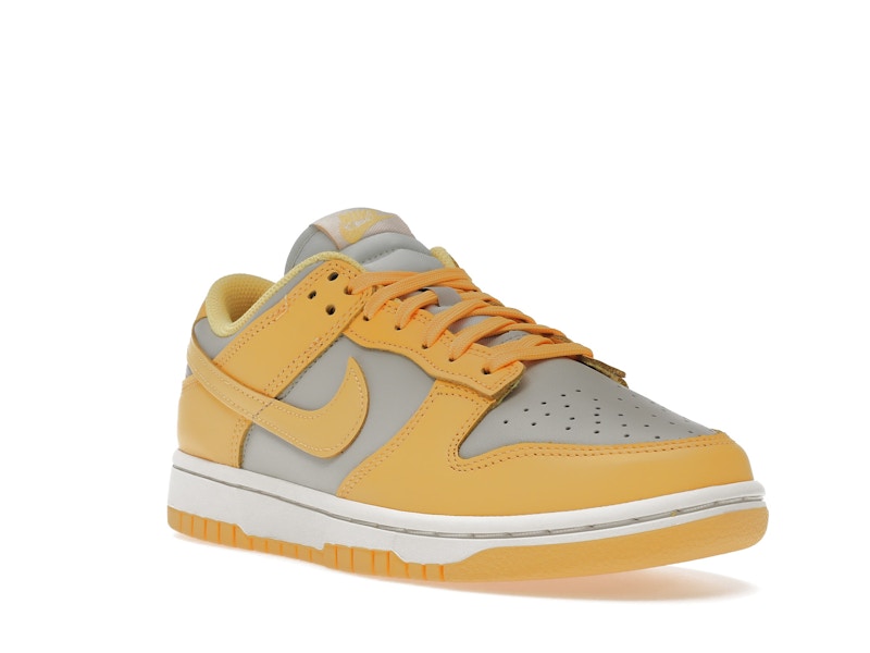 Nike Dunk Low Citron Pulse (W), vista a 360 gradi 6 di 36