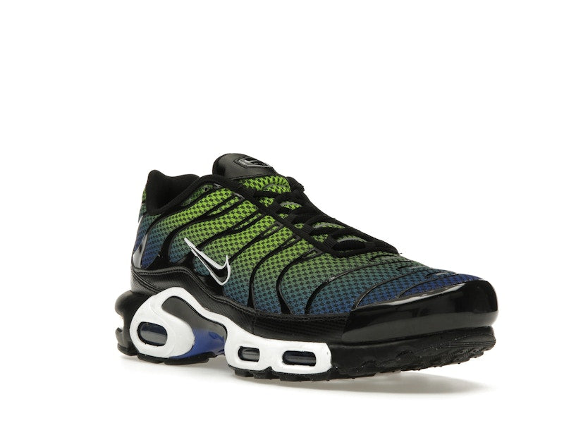 Nike Air Max Plus Racer Blue Volt - Black/Racer Blue/Volt/Black - FZ4628-001 - 06