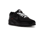 Nike Air Max 90 Black Sport Red - Black/Sport Red/White/Black - DC9388-002 - 06