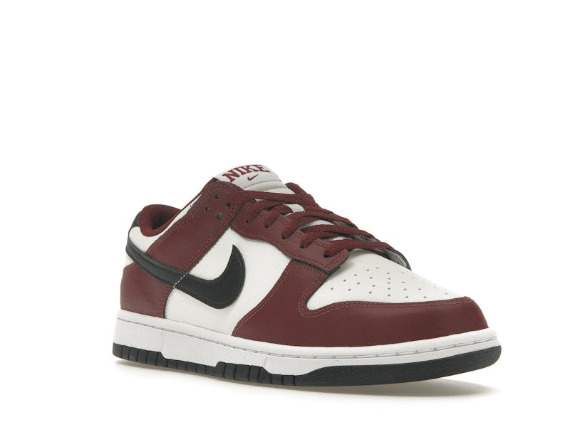 Nike Dunk Low Dark Team Red Black