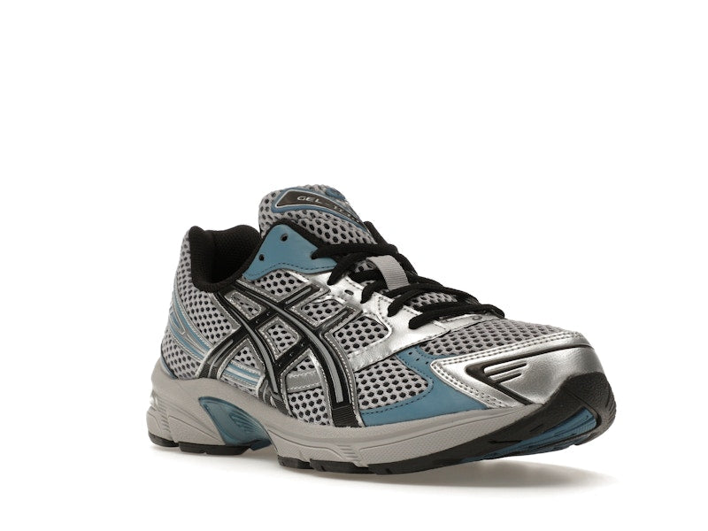 Asics Gel 1130 Black Blue Silver - Black/Blue/Silver - 1203A786-020 - 06