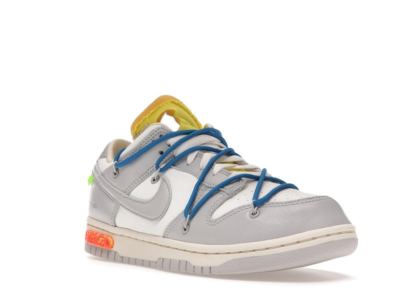Nike Dunk Low Off White Lot 10