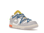 Nike Dunk Low Off White Lot 10