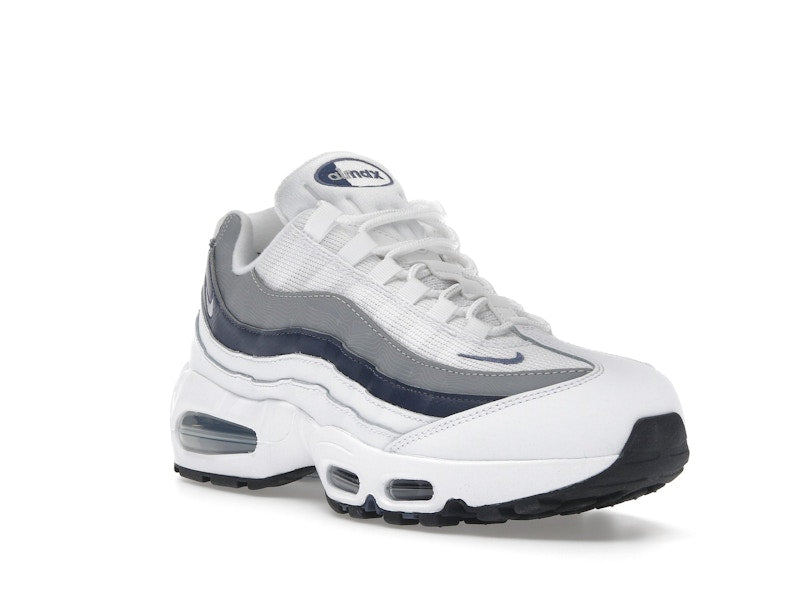 Nike Air Max 95 OG Diffused Blue, vista a 360 gradi 6 di 36