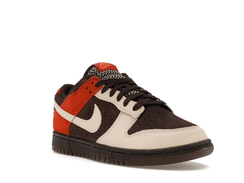 Nike Dunk Low Red Panda - Velvet Brown/Sanddrift-Rugged Orange - FV0395-200 - 06