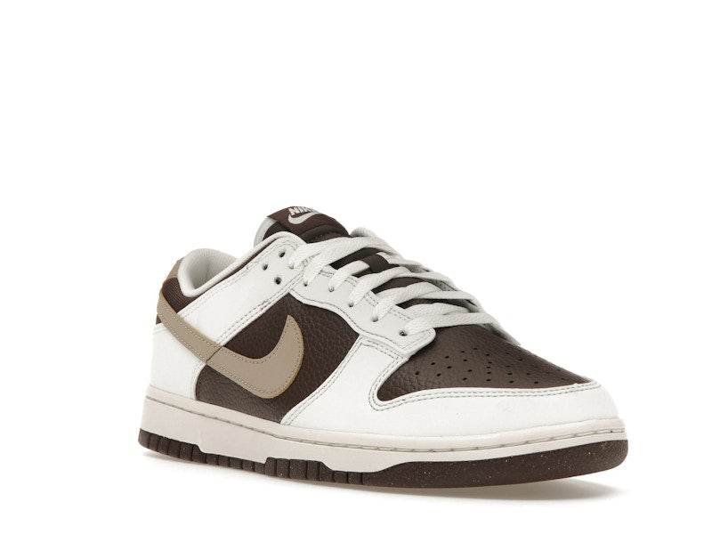 Nike Dunk Low Next Nature Baroque Brown - Baroque Brown/Black-White-Sail - HF4292-200 - 06