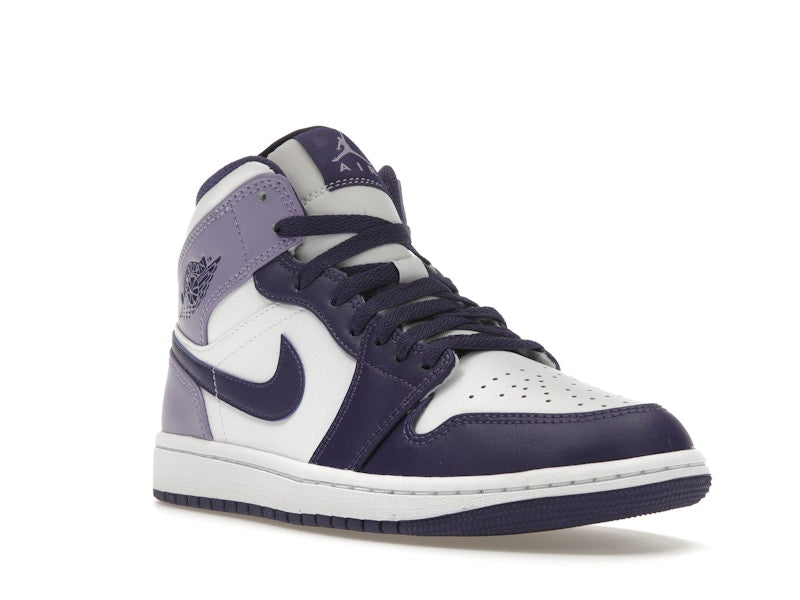 Air Jordan 1 Mid Blueberry