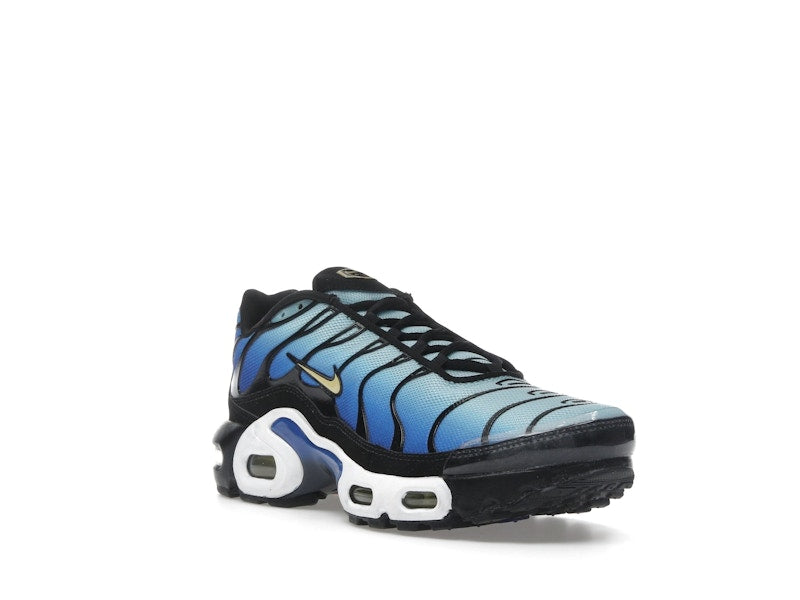 Nike Air Max Plus OG Hyper Blue (GS), vista a 360 gradi 6 di 36