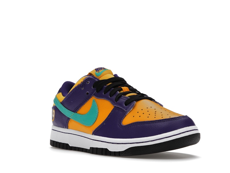 Nike Dunk Low Lx Lisa Leslie (W) - Court Purple/Clear Emerald - DO9581-500 - 06