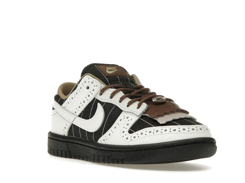 Nike Dunk Low LX Brogue Pinstripe (Women's)