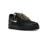 Nike Air Force 1 Low Victor Solomon ASW Black, vista a 360 gradi 6 di 36