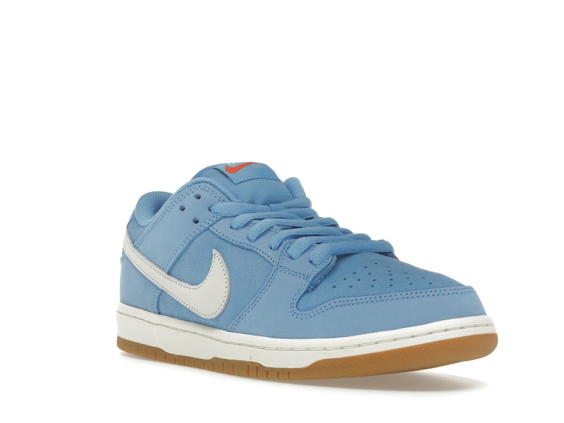 Nike SB Dunk Low Pro University Blue Gum