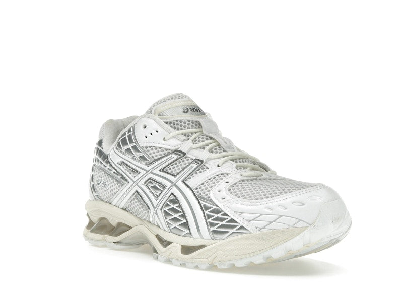 ASICS Gel-Nimbus 10.1 White Pure Silver