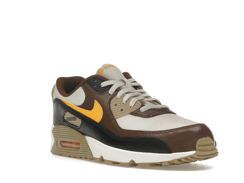 Nike Air Max 90 Gore Tex Winterized Cacao Wow - Cacao Wow/Khaki/Black/Light Orewood Brown - FD5810-201 - 06