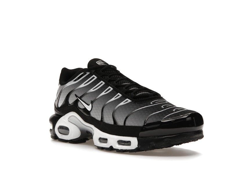 Nike Air Max Plus Black Silver White