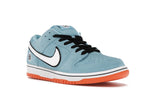 Nike Sb Dunk Low Club 58 Gulf - Blue Chill/Safety Orange-Black-White - BQ6817-401 - 06