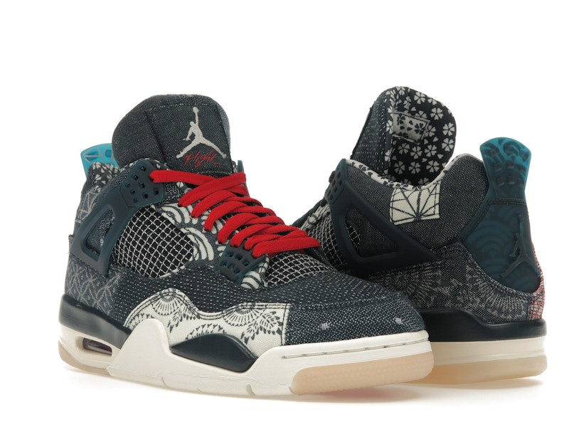 Air Jordan 4 Retro SE Deep Ocean