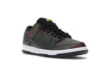 Nike Sb Dunk Low Civilist - Black/Black-Black - CZ5123-001 - 06