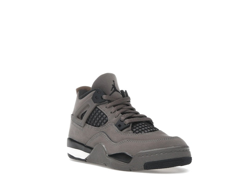 Air Jordan 4 Retro Cave Stone (PS), vista a 360 gradi 6 di 36