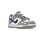 Nike Dunk Low Mini Swoosh Wolf Grey Game Royal (GS)