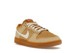 Nike Dunk Low Waffle - Wheat/Coconut Milk/Sesame/Black/Total Orange - FZ4041-744 - 06