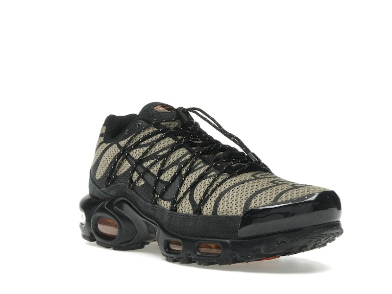 Nike Air Max Plus Utility Khaki Black