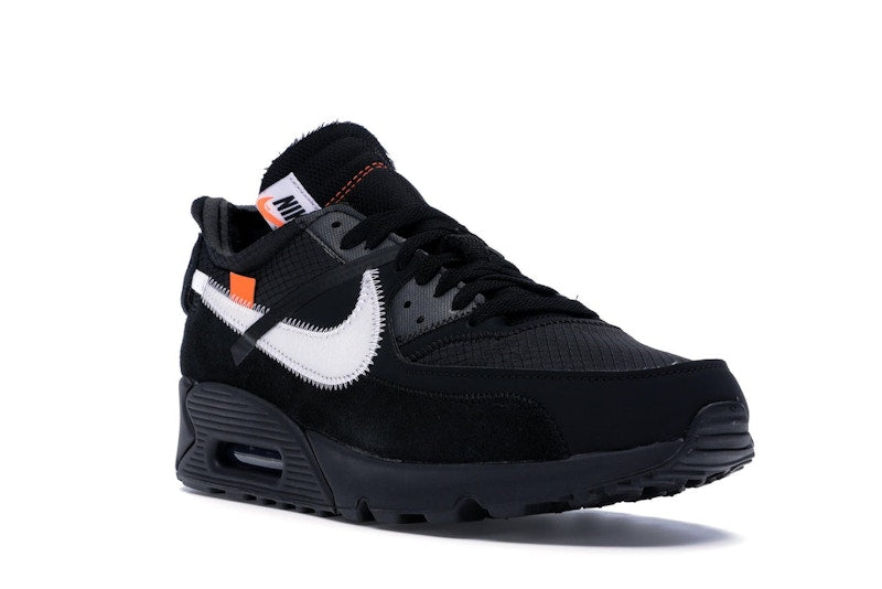 Nike Air Max 90 Off White Black