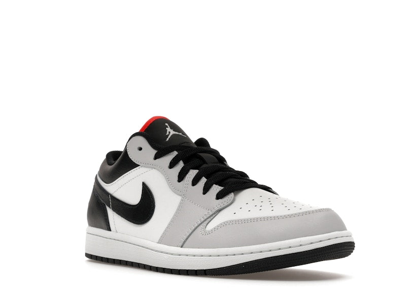 Air Jordan 1 Low Neutral Grey Infrared