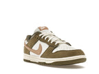Nike Dunk Low Premium Medium Olive Hemp - Medium Olive/Summit White/Sail/Hemp - FQ8250-200 - 06