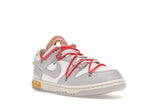 Nike Dunk Low Off White Lot 6
