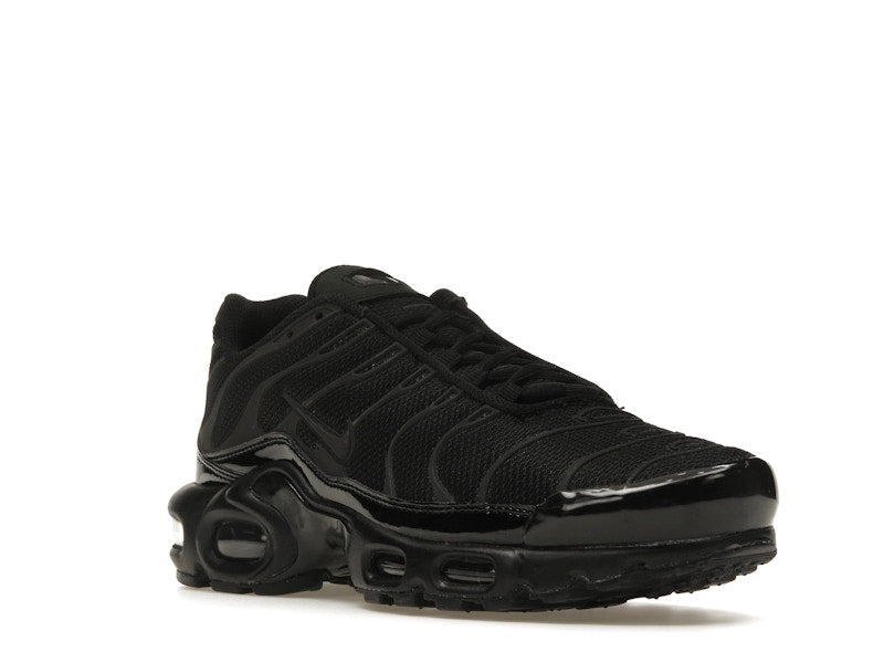 Nike Air Max Plus Black Reflective (Women's), vista a 360 gradi 6 di 36