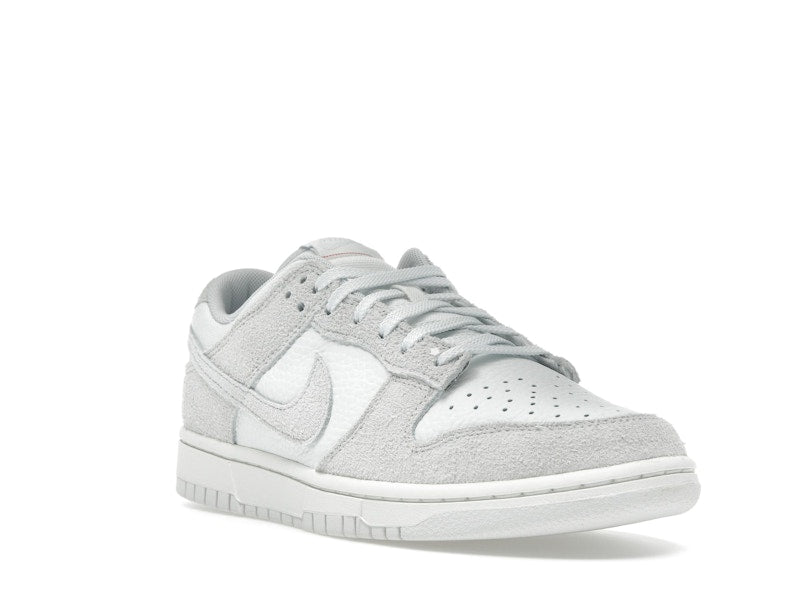 Nike Dunk Low Summit White Photon Dust Womens - Summit White/Photon Dust-University Red - HJ5777-100 - 06