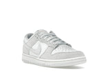 Nike Dunk Low Summit White Photon Dust Womens - Summit White/Photon Dust-University Red - HJ5777-100 - 06