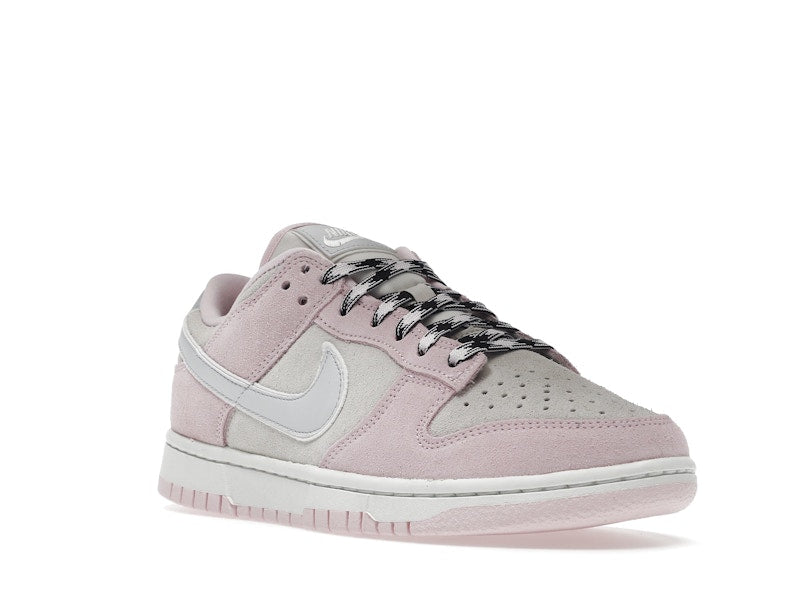 Nike Dunk Low Lx Pink Foam (W) - Pink Foam/Pure Platinum/Phantom - DV3054-600 - 06