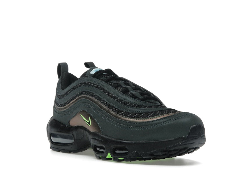 Nike Air Max 95 97 Ducks Of A Feather Thunder - Multi-Color/Black/Electric Green/Black - II1711-900 - 06