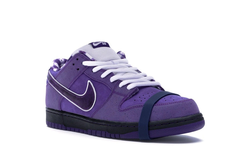 Nike Sb Dunk Low Concepts Purple Lobster - Voltage Purple/Voltage Purple - BV1310-555 - 06