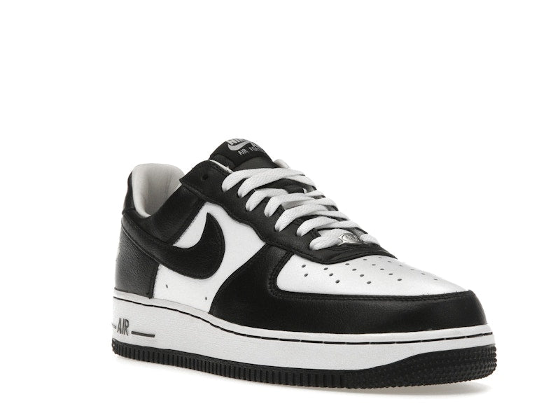 Nike Air Force 1 Low QS Terror Squad Blackout, vista a 360 gradi 6 di 36