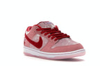 Nike Sb Dunk Low Strangelove Skateboards - Pink/Red-White - CT2552-800 - 06