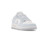 Nike Dunk Low Next Nature White Blue Tint (Women's), vista a 360 gradi 7 di 36