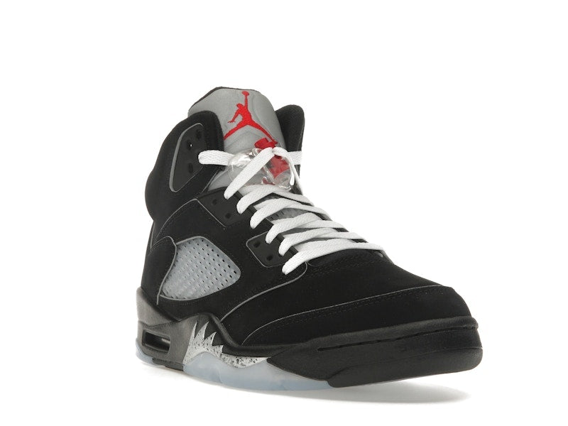 Air Jordan 5 Retro OG Black Metallic Reimagined