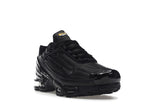 Nike Air Max Plus 3 Leather Black, vista a 360 gradi 7 di 36