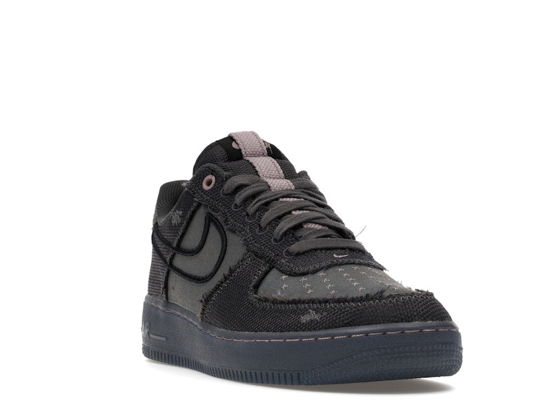 Nike Air Force 1 Low 07 Anthracite Iron Grey Violet Ore - Anthracite/Iron Grey/Light Violet Ore/Black - IQ0614-060 - 07