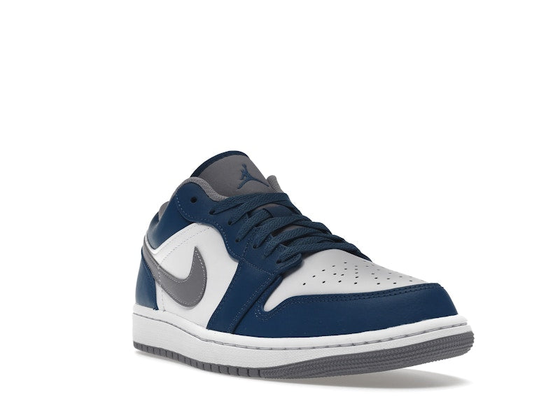 Air Jordan 1 Low True Blue
