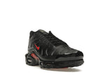 Nike Air Max Plus Premium Bred - Black/Black/Metallic Gold/University Red - FZ3038-001 - 07