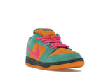 Nike Sb Dunk Low Pro Green Noise Watermelon - Green Noise/Watermelon/Light Curry/Off Noir - HQ1625-301 - 07