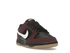 Nike Dunk Low Next Nature Burgundy Crush Black Womens - Burgundy Crush/Black/Khaki/Phantom - HM9658-600 - 07